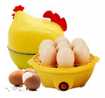 Gallina eléctrica para cocinar huevos™